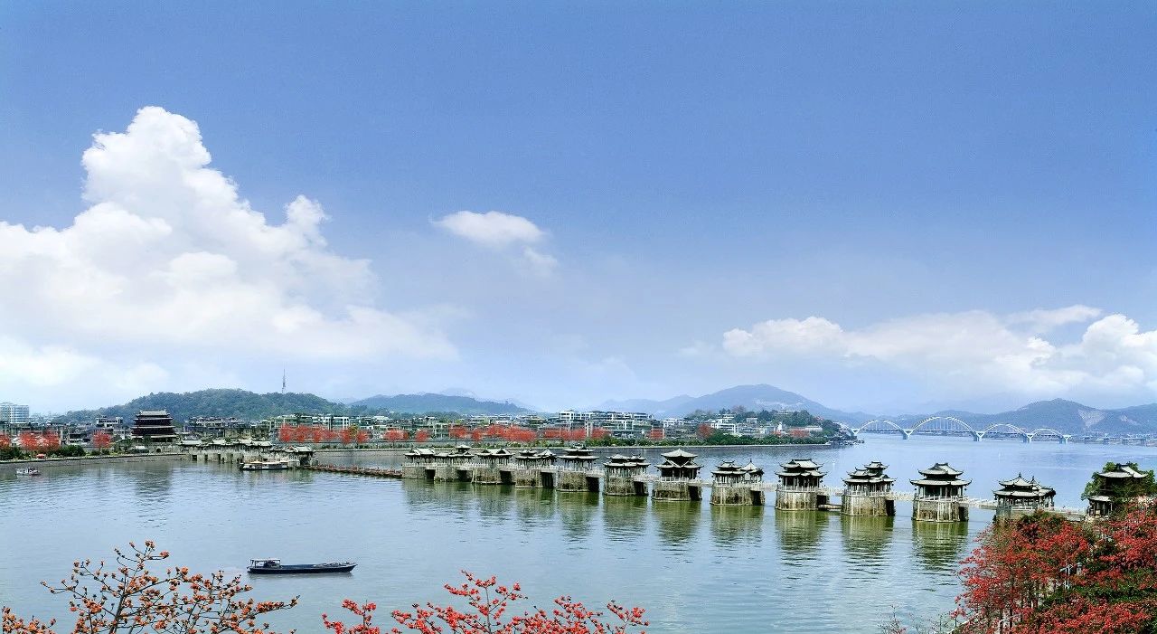 美丽中国 • 广东篇丨山河粤秀,大美广东