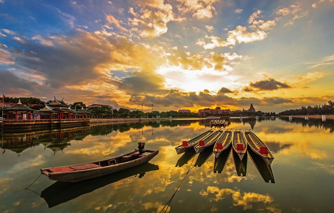 美丽中国 • 福建篇丨画好“山水画”,做好山水田文章