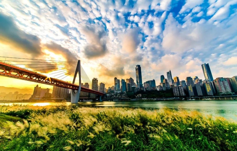 美丽中国 • 重庆篇丨山水之城,美丽之地