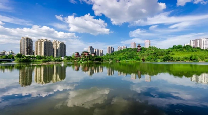 美丽中国 • 重庆篇丨山水之城,美丽之地