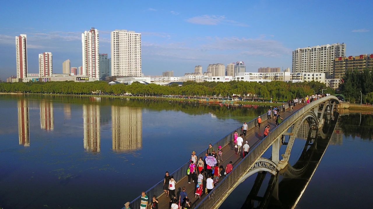 美丽中国 • 辽宁篇丨青山绿水在辽宁