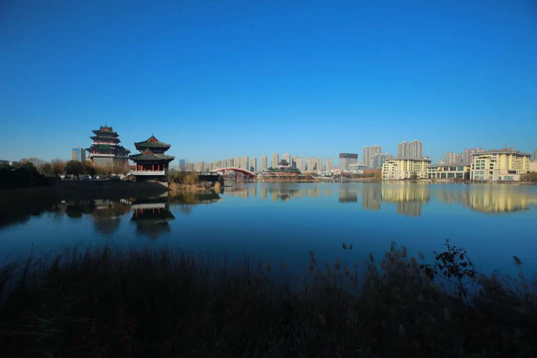 美丽中国 • 河南篇丨青山碧水映蓝天,美丽河南入画来