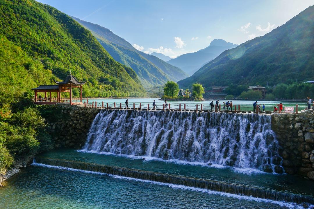 美丽中国 • 甘肃篇丨建设山川秀美新甘肃 筑牢西部生态安全屏障
