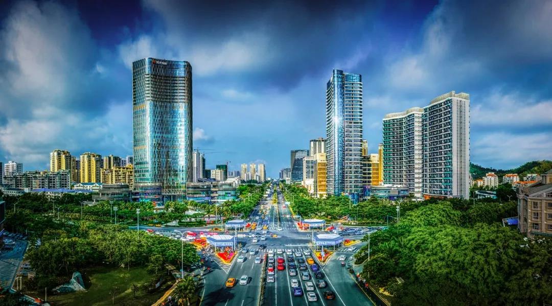 美丽中国 • 海南篇丨绿色正能量 美好新海南