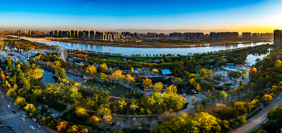 美丽中国 • 陕西篇丨壮美河山 多彩三秦