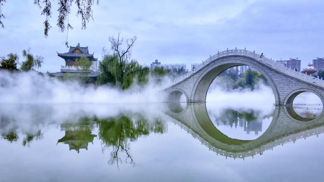 美丽中国 • 陕西篇丨壮美河山 多彩三秦