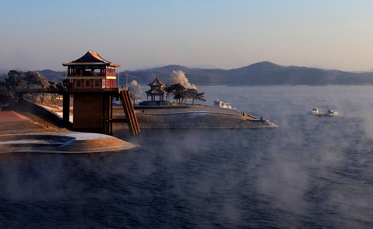 美丽中国 • 辽宁篇丨青山绿水在辽宁