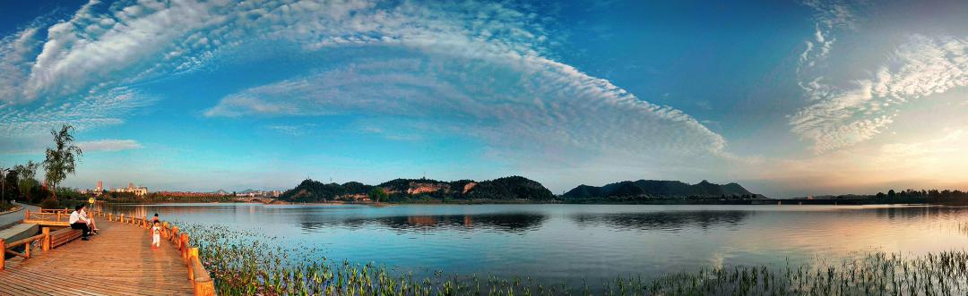 美丽中国 • 江西篇丨手握“红古绿”调色板 绘就“江西风景独好”新画卷