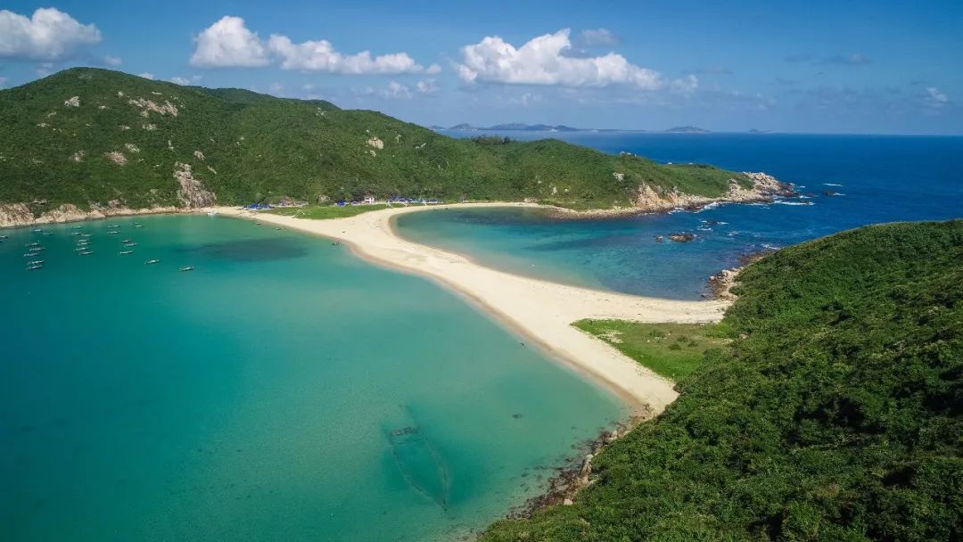 美丽中国 • 海南篇丨绿色正能量 美好新海南