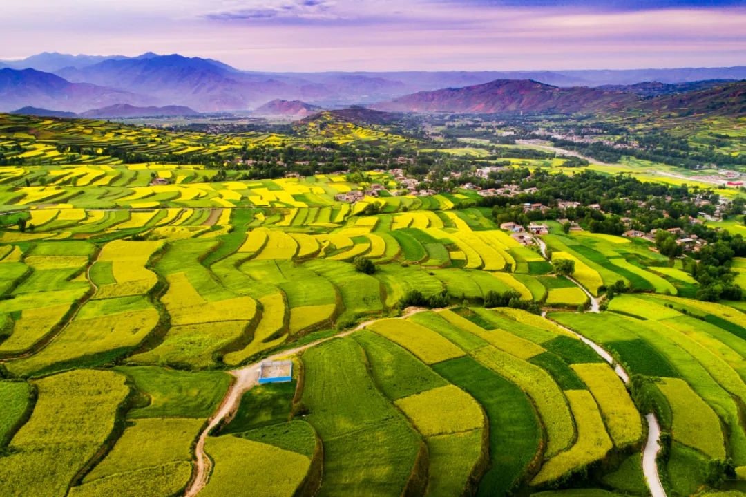 美丽中国 • 甘肃篇丨建设山川秀美新甘肃 筑牢西部生态安全屏障