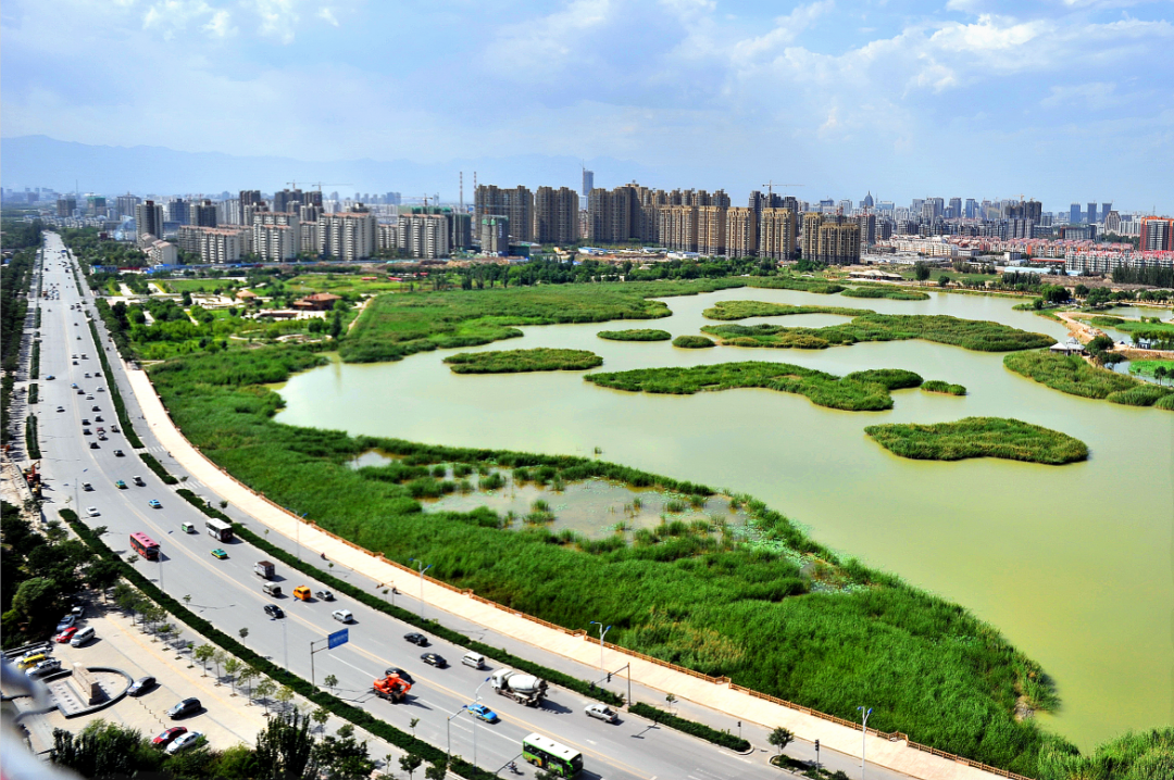 美丽中国 • 宁夏篇丨大美宁夏 生态立区