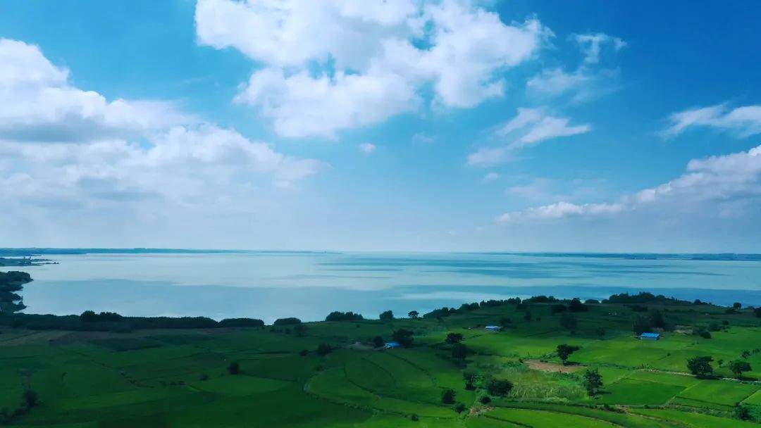 美丽中国 • 安徽篇丨建设绿色江淮美好家园