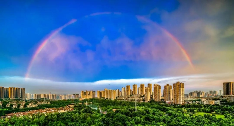 美丽中国 • 重庆篇丨山水之城,美丽之地