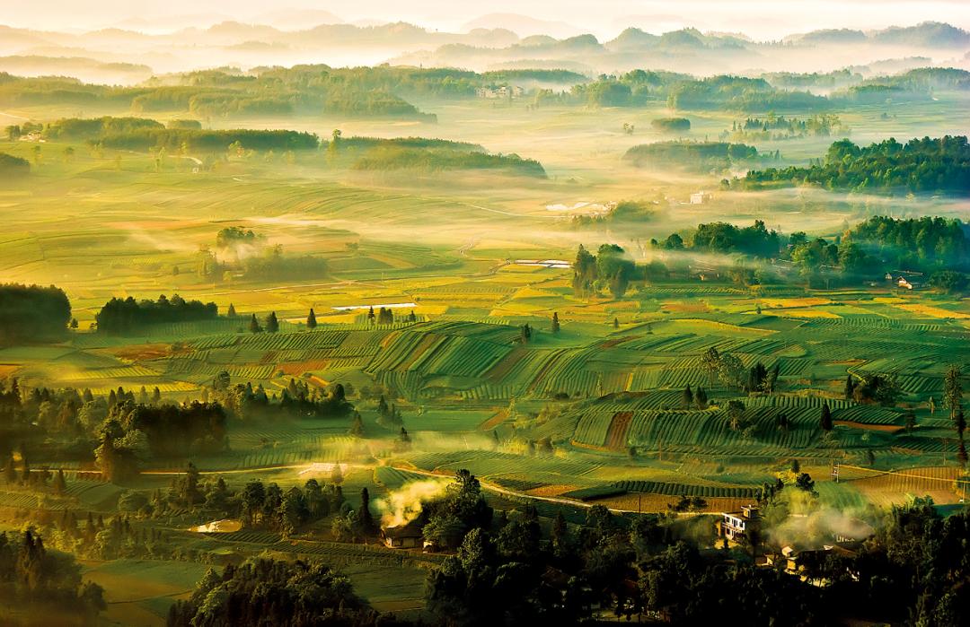 美丽中国 • 贵州篇丨绿水青山,金黔芳华