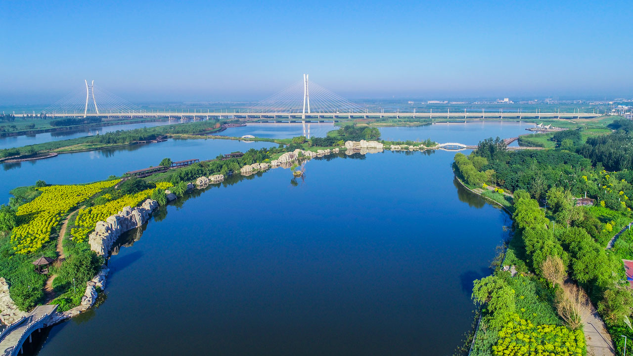美丽中国 • 辽宁篇丨青山绿水在辽宁