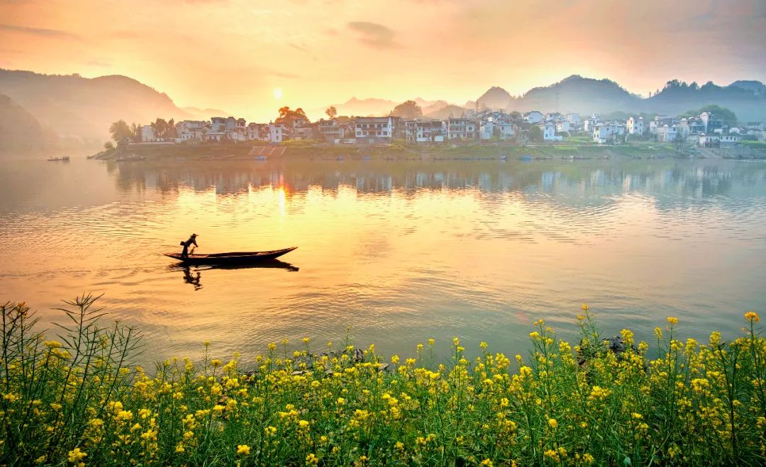 美丽中国 • 安徽篇丨建设绿色江淮美好家园