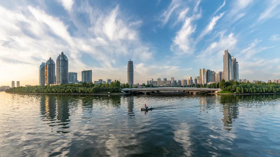 美丽中国 • 河南篇丨青山碧水映蓝天,美丽河南入画来