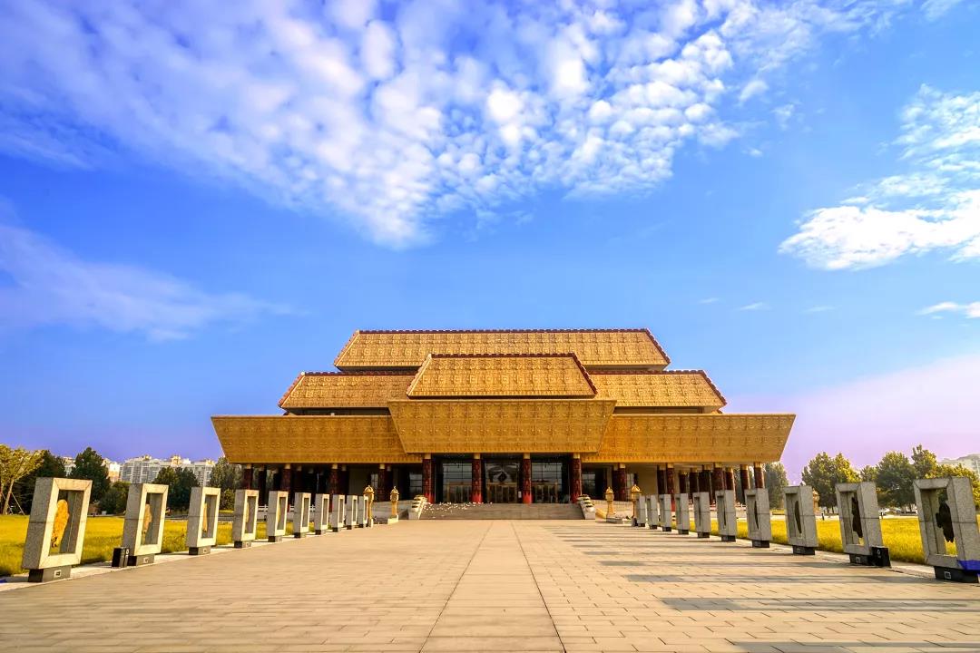 美丽中国 • 河南篇丨青山碧水映蓝天,美丽河南入画来