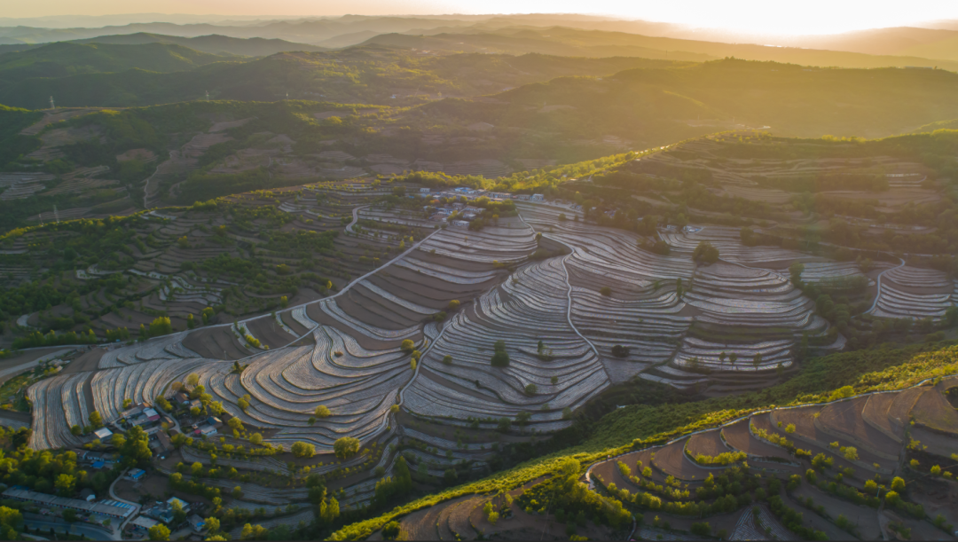 美丽中国 • 陕西篇丨壮美河山 多彩三秦
