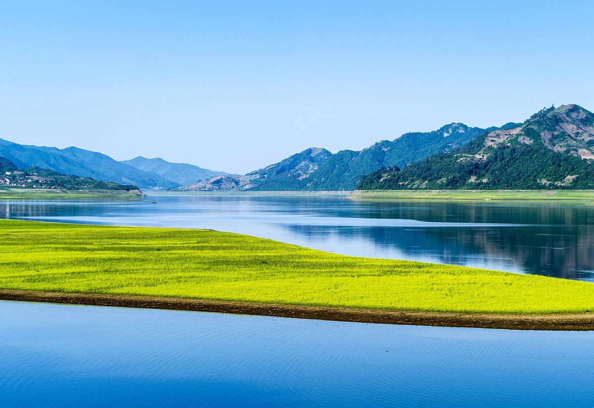 美丽中国 • 辽宁篇丨青山绿水在辽宁