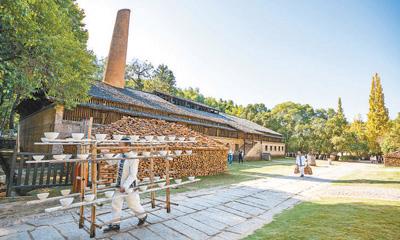 古窑添薪 文旅“上新”(文化市场新观察)