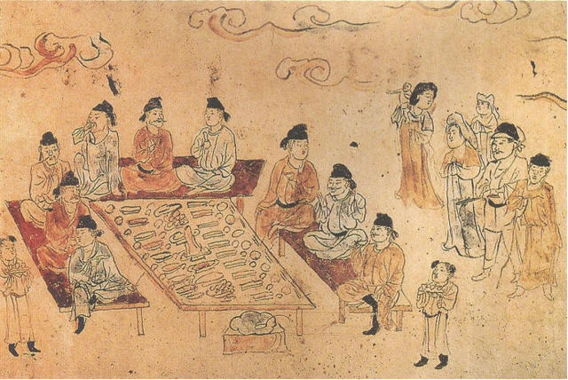 世界上最早茶叶出土,将中国茶事推进了三百年,茶文化就是讲究