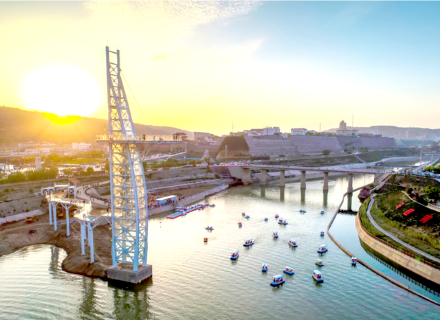 庆城,一座活着的千年古城