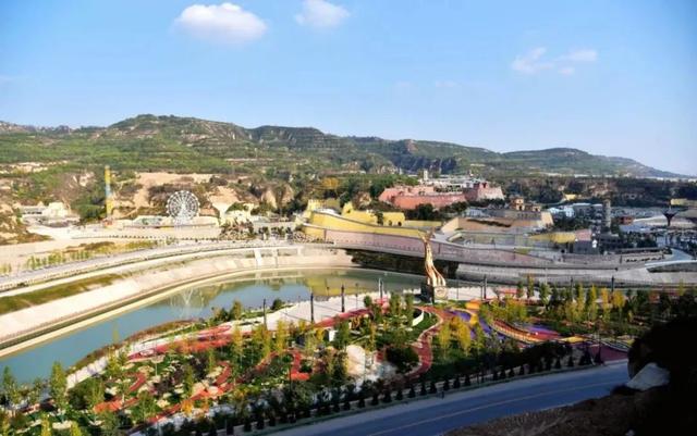 庆城,一座活着的千年古城