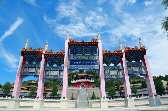 庆城,一座活着的千年古城