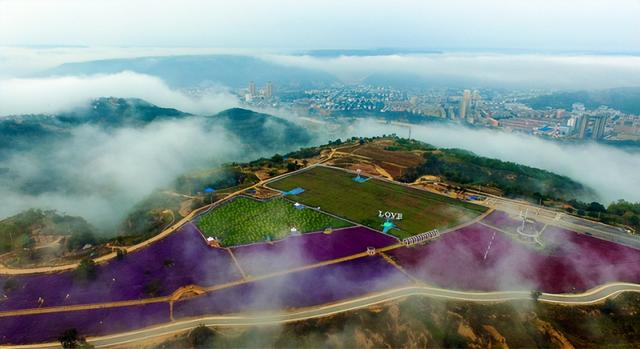 庆城,一座活着的千年古城