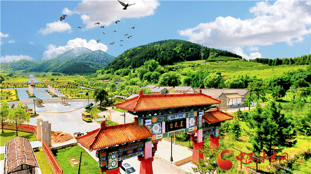 平凉华亭:一生绝痴处 寻梦莲花台