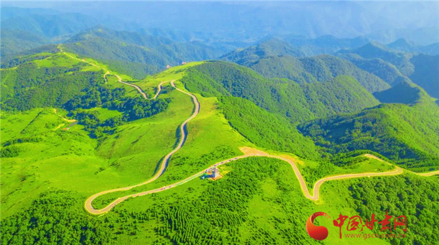 平凉华亭:一生绝痴处 寻梦莲花台