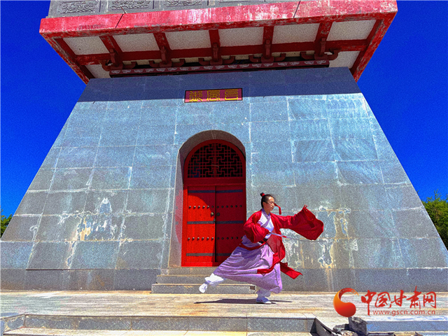 平凉华亭:一生绝痴处 寻梦莲花台