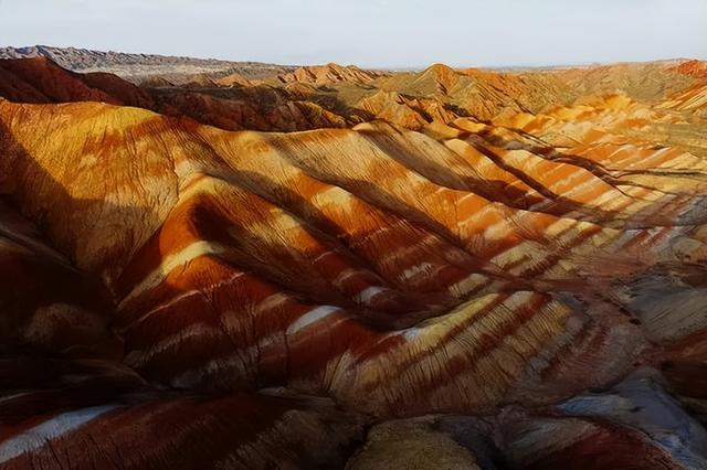 寻色甘肃秘境,沉醉于张掖巴尔斯雪山的纯净白