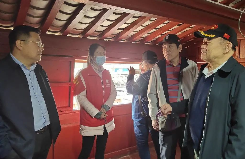 弘扬传统文化 传承红色基因 赋能乡村振兴——《祖国》杂志社调研活动走进云南玉溪