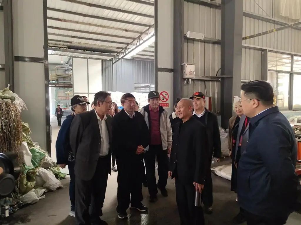 弘扬传统文化 传承红色基因 赋能乡村振兴——《祖国》杂志社调研活动走进云南玉溪