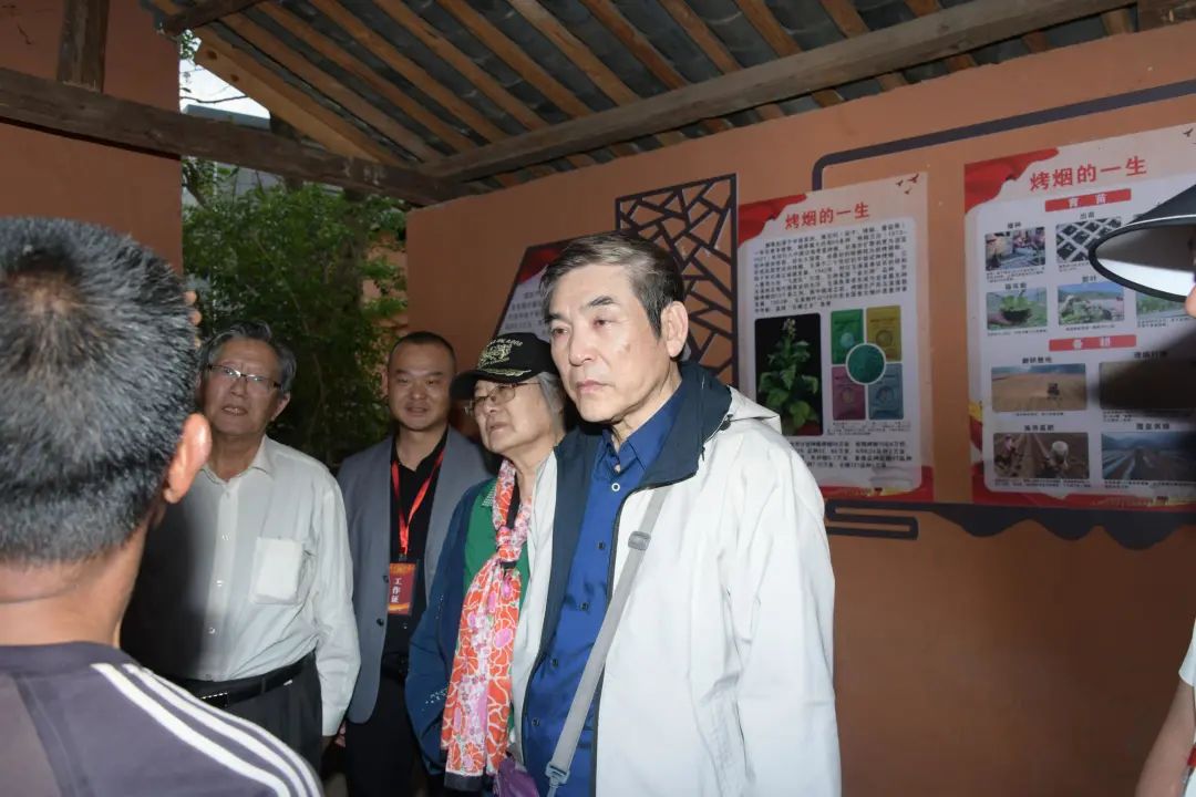 弘扬传统文化 传承红色基因 赋能乡村振兴——《祖国》杂志社调研活动走进云南玉溪