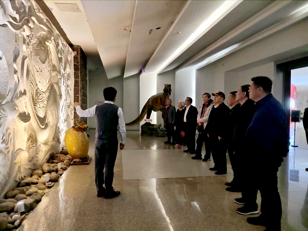 弘扬传统文化 传承红色基因 赋能乡村振兴——《祖国》杂志社调研活动走进云南玉溪