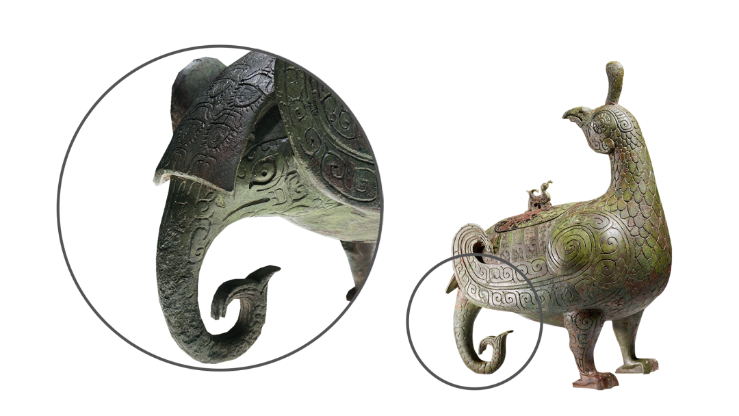 山西的简称“晋” 和这件文物有关