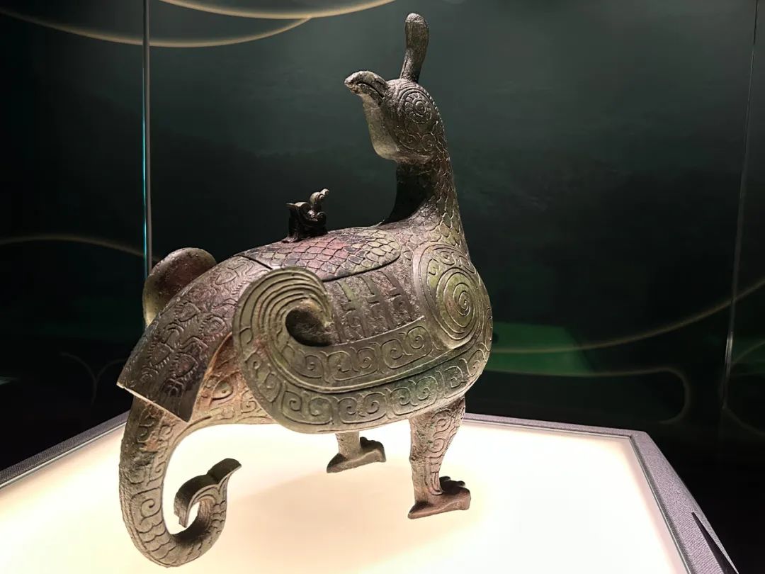 山西的简称“晋” 和这件文物有关