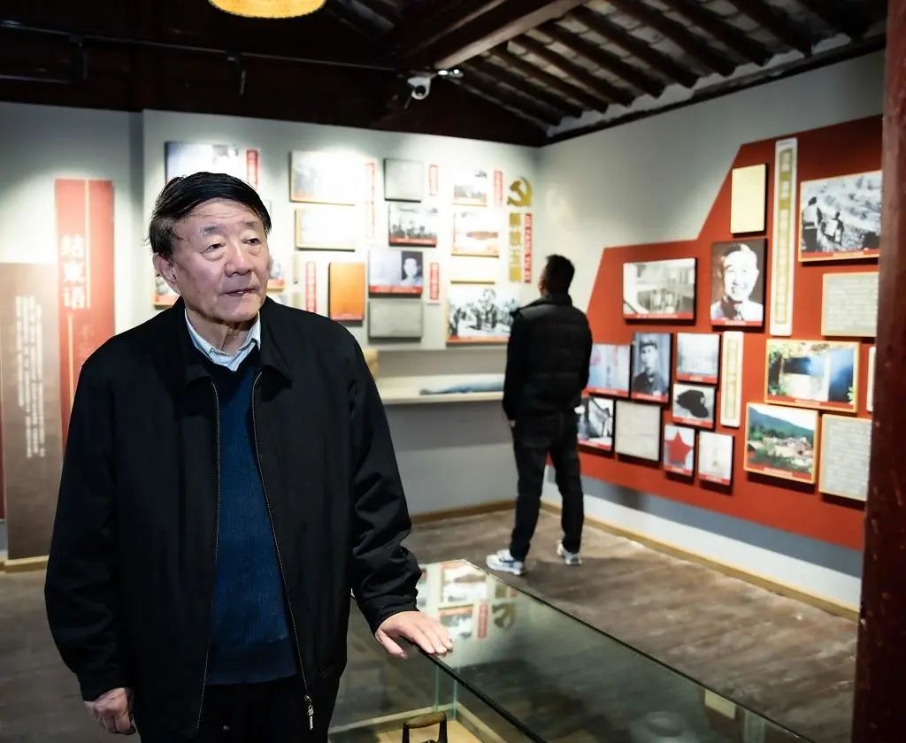 弘扬传统文化 传承红色基因 赋能乡村振兴——《祖国》杂志社调研活动走进云南玉溪