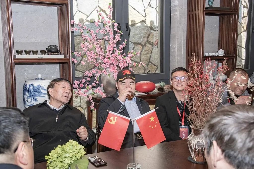 弘扬传统文化 传承红色基因 赋能乡村振兴——《祖国》杂志社调研活动走进云南玉溪