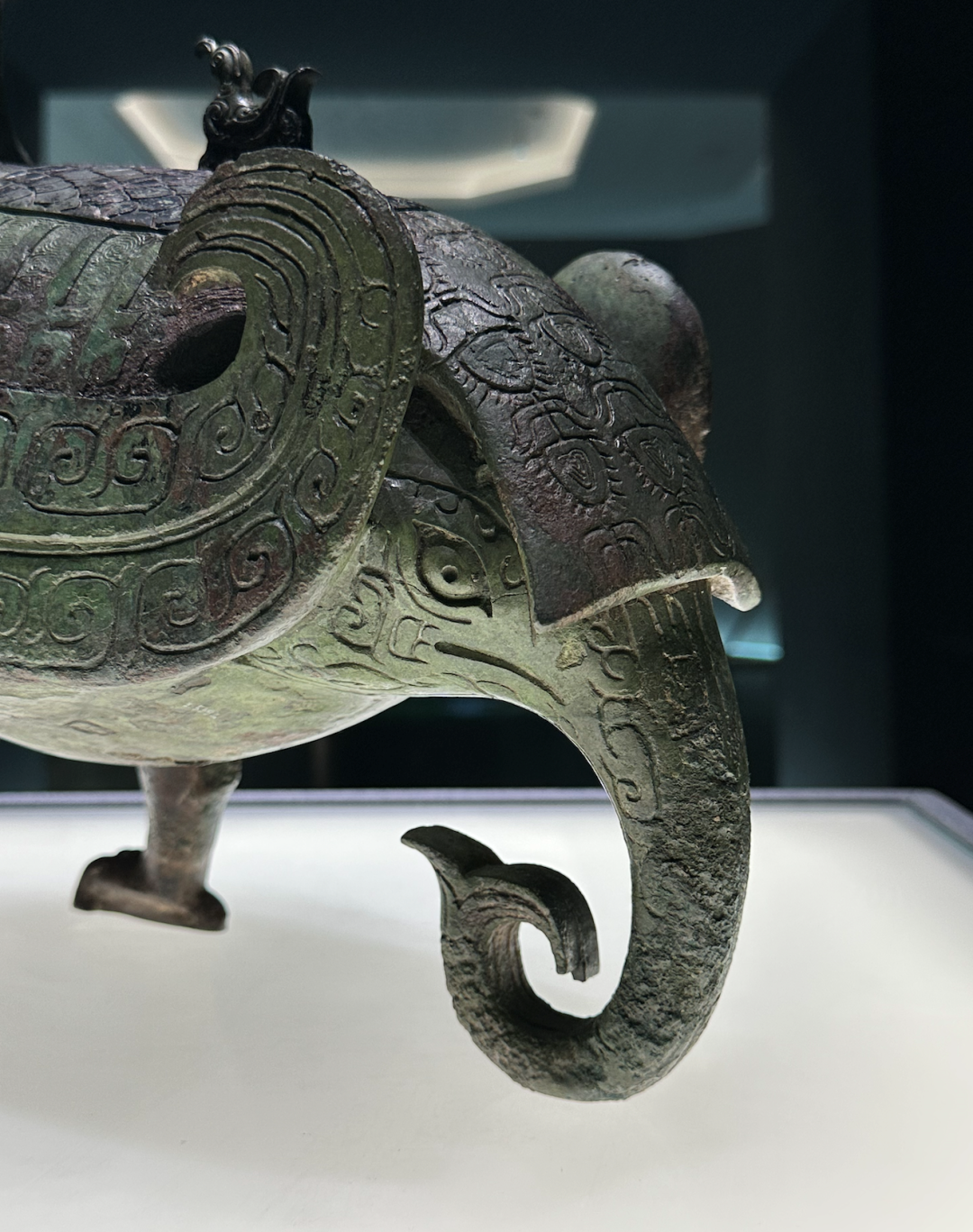 山西的简称“晋” 和这件文物有关