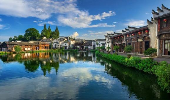 侨见浙里 | 金华