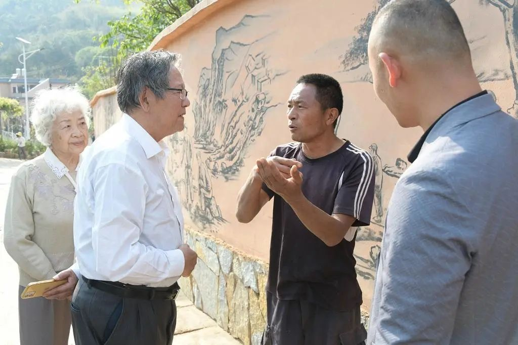 弘扬传统文化 传承红色基因 赋能乡村振兴——《祖国》杂志社调研活动走进云南玉溪