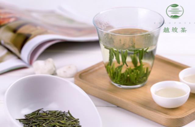 赶在春天,喝杯川茶!