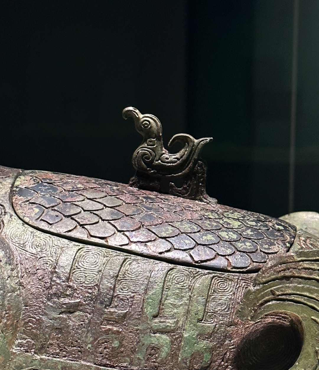 山西的简称“晋” 和这件文物有关