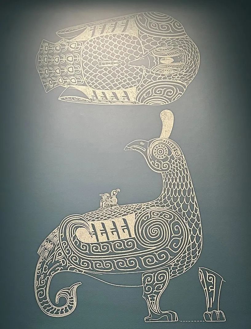 山西的简称“晋” 和这件文物有关