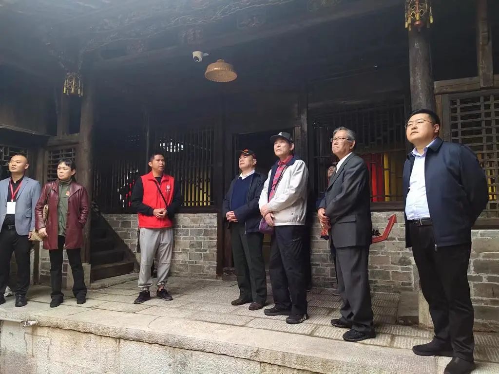 弘扬传统文化 传承红色基因 赋能乡村振兴——《祖国》杂志社调研活动走进云南玉溪