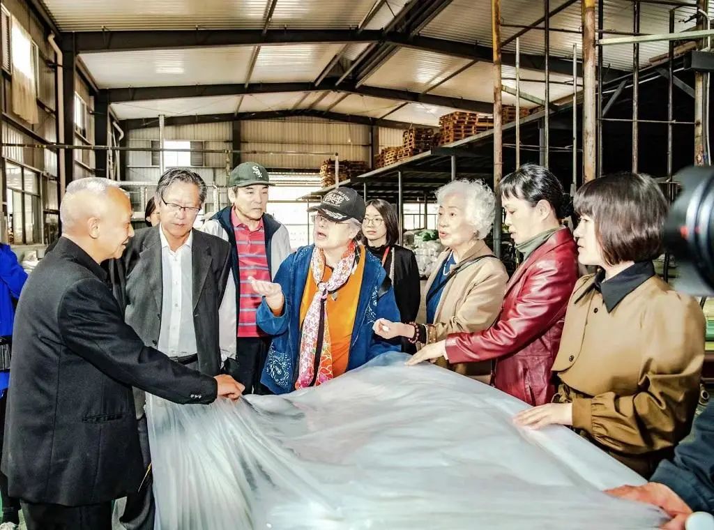 弘扬传统文化 传承红色基因 赋能乡村振兴——《祖国》杂志社调研活动走进云南玉溪